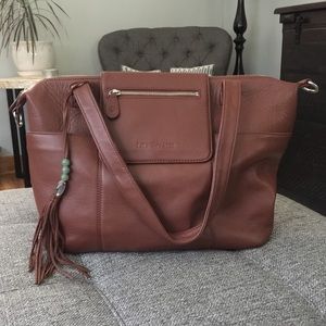 LILY JADE Madeline Brandy/Silver purchased 3/2017